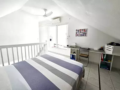Appartement, 52 m²