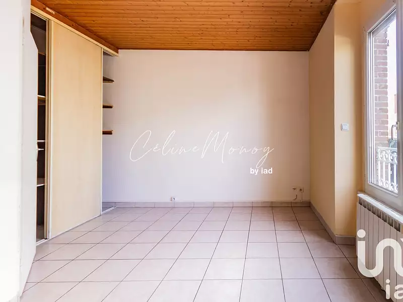 Appartement, 43 m²