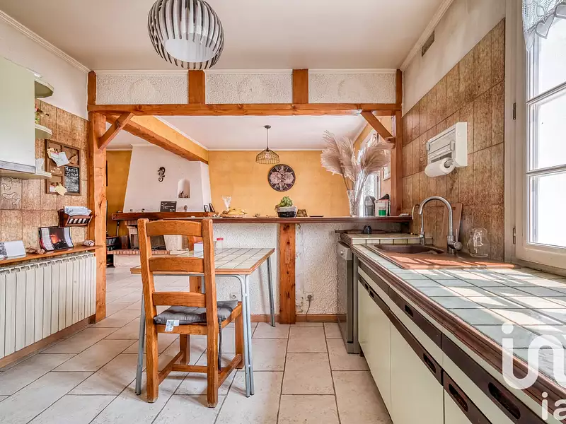 Maison, 123 m²