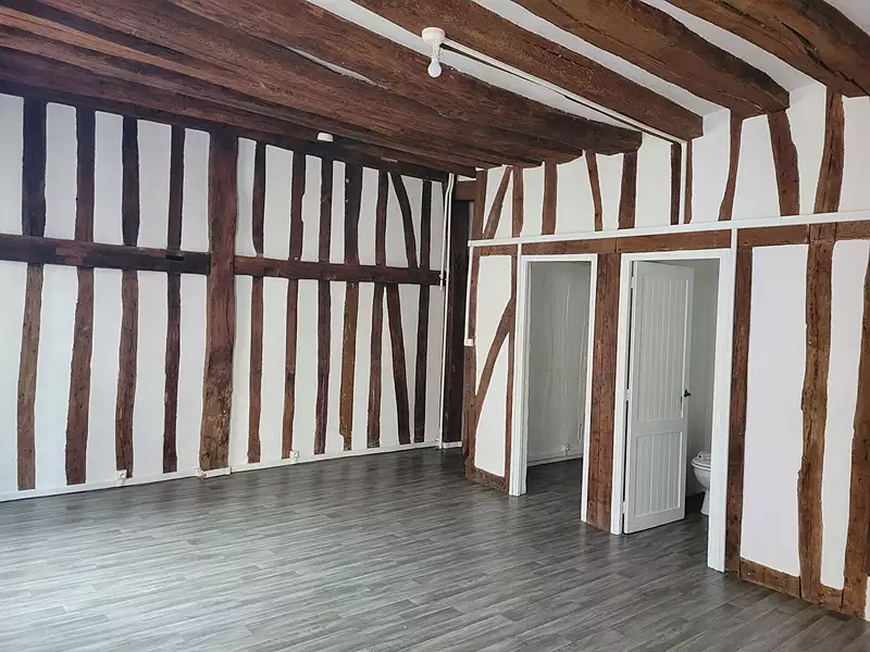 Appartement, 38,3 m²