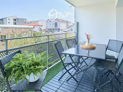 Appartement, 60,91 m²