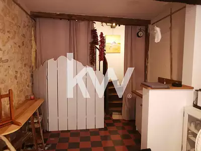 Maison, 52 m²
