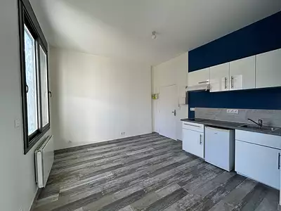 Appartement, 28 m²
