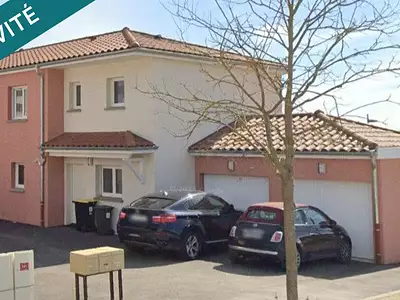 Maison, 92 m²