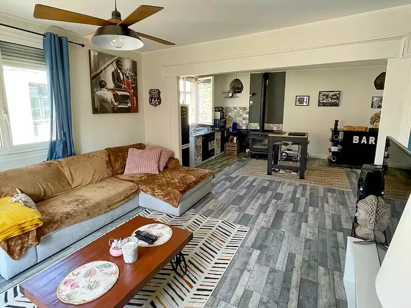 Maison, 100 m²