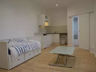 Appartement, 25 m²