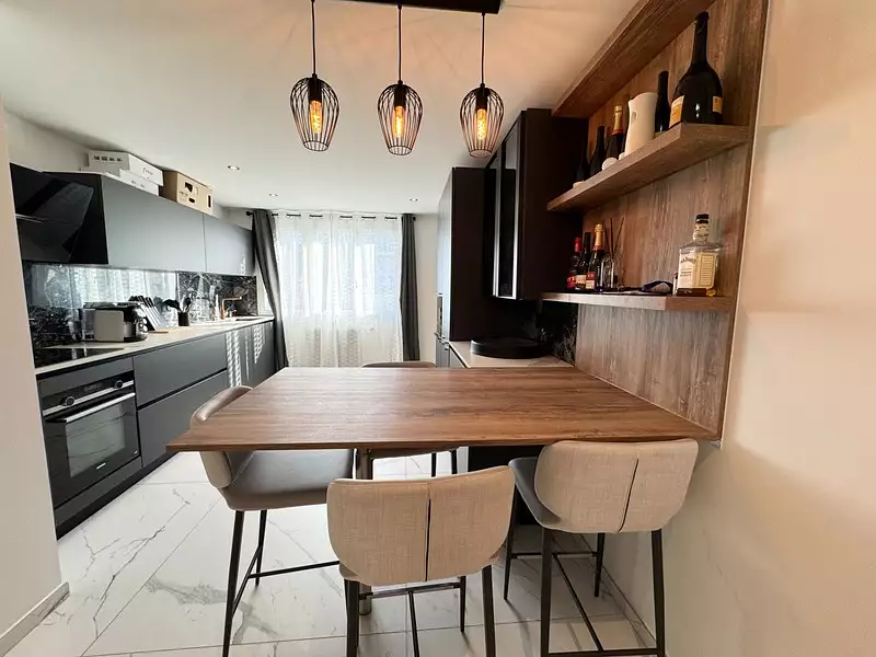 Appartement, 76 m²