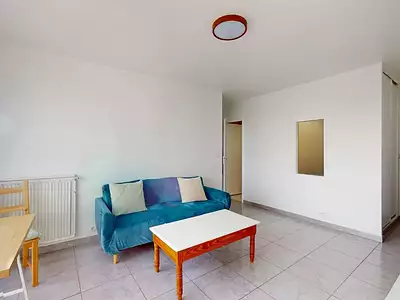 Appartement, 42,67 m²