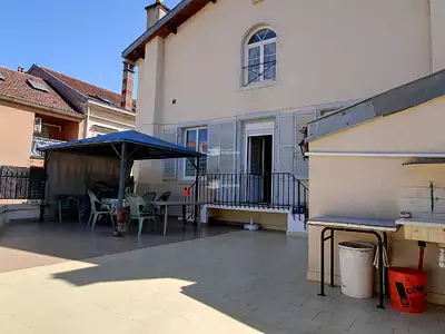 Appartement, 120,5 m²