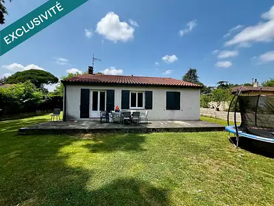 Maison, 99 m²