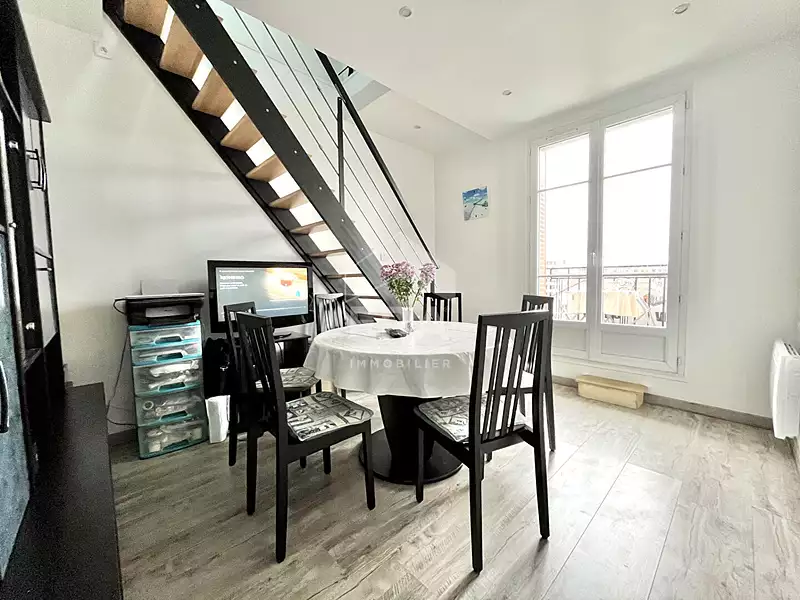 Appartement, 51 m²