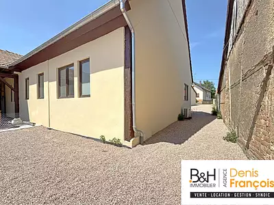 Maison, 120 m²