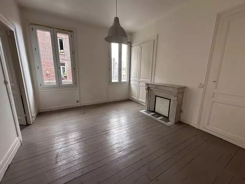 Appartement, 45 m²