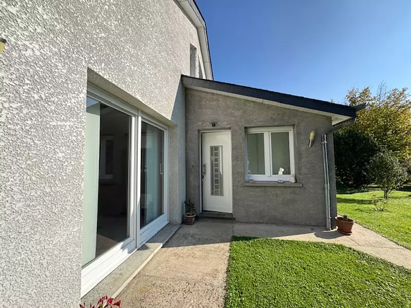 Maison, 135 m²