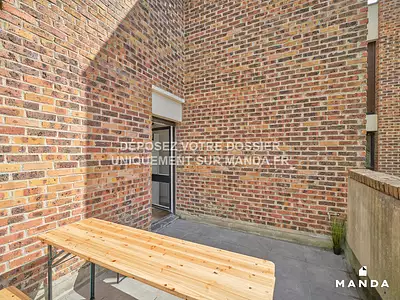 Appartement, 9 m²