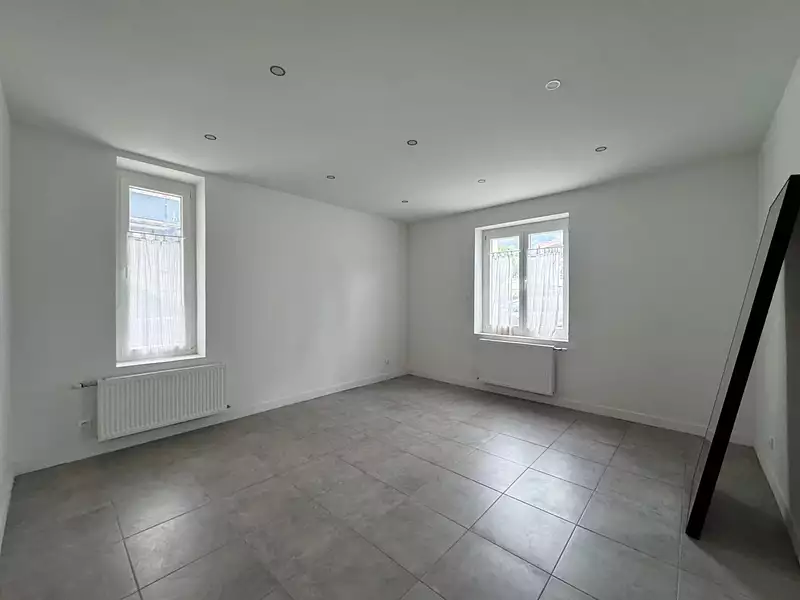 Appartement, 56,89 m²