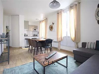 Appartement, 52,33 m²