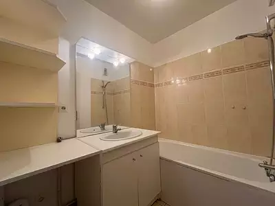 Appartement, 59,36 m²