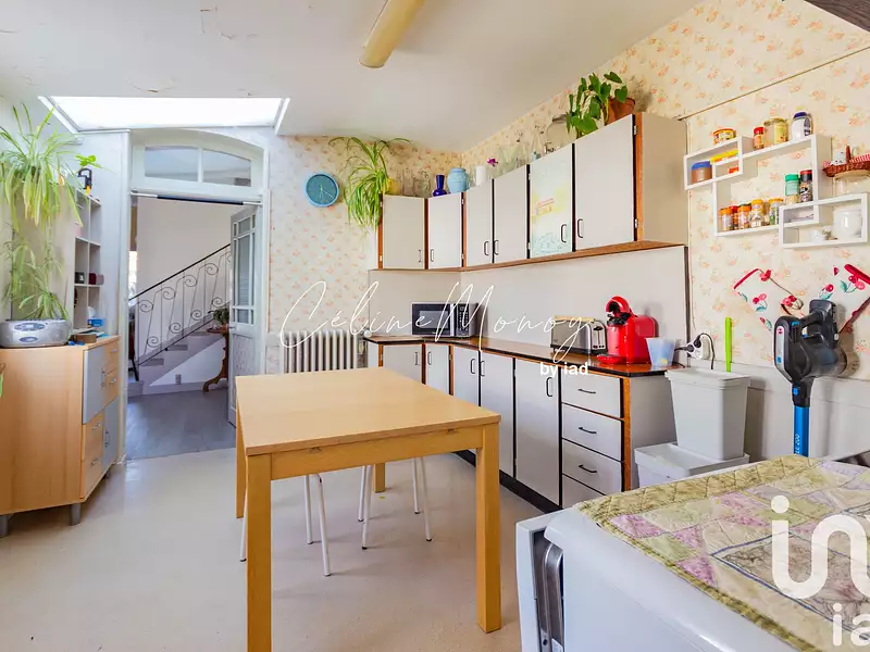 Maison, 77 m²