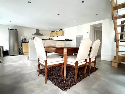 Immeuble, 222 m²