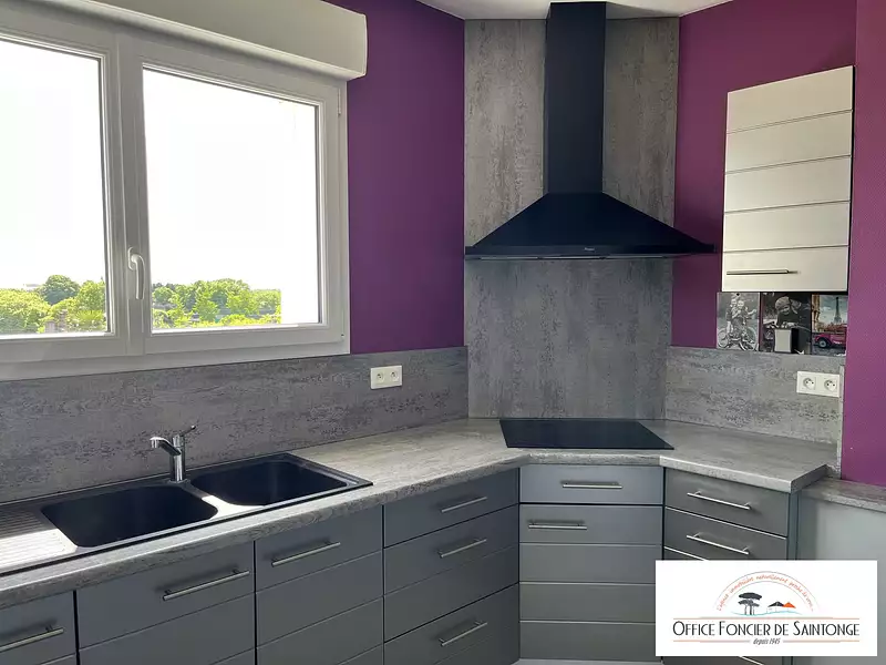 Appartement, 95,81 m²