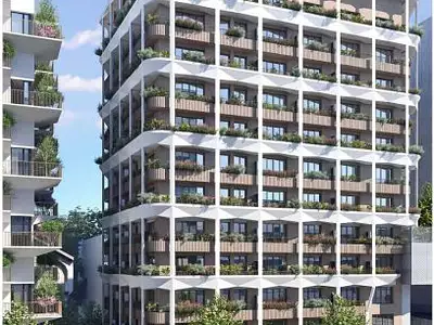 Appartement, 78,25 m²