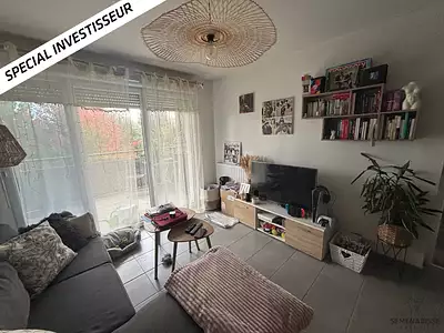 Appartement, 37,87 m²