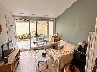 Appartement, 31,1 m²