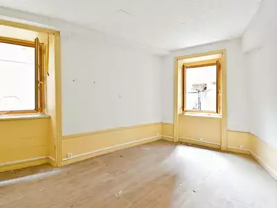 Immeuble, 200 m²