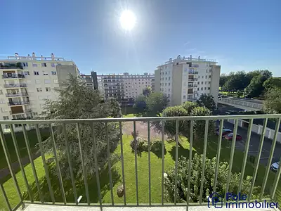 Appartement, 84,47 m²
