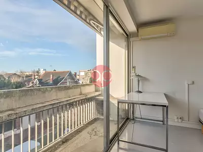 Appartement, 34,6 m²