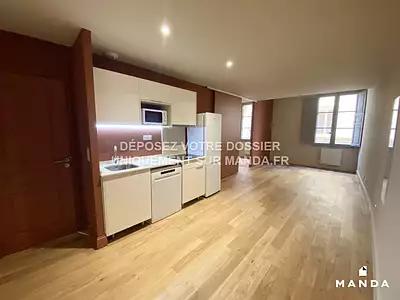 Appartement, 41 m²