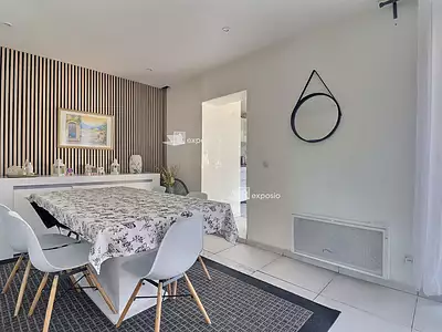 Maison, 125,45 m²