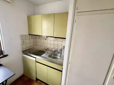 Appartement, 27,77 m²