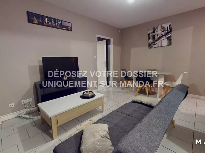 Appartement, 34 m²