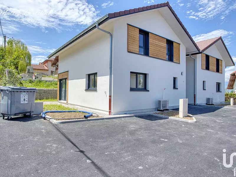 Maison, 120 m²