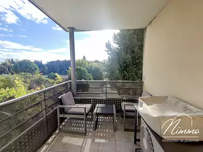 Appartement, 58,39 m²