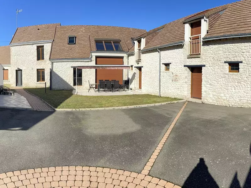 Maison, 417 m²