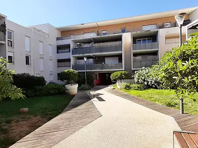 Appartement, 39,24 m²