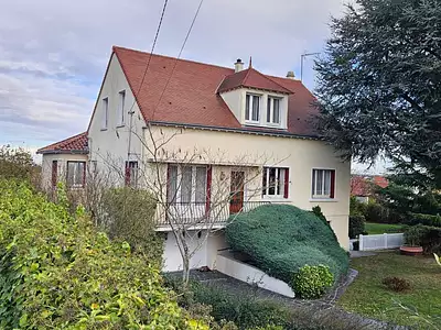 Maison, 187 m²