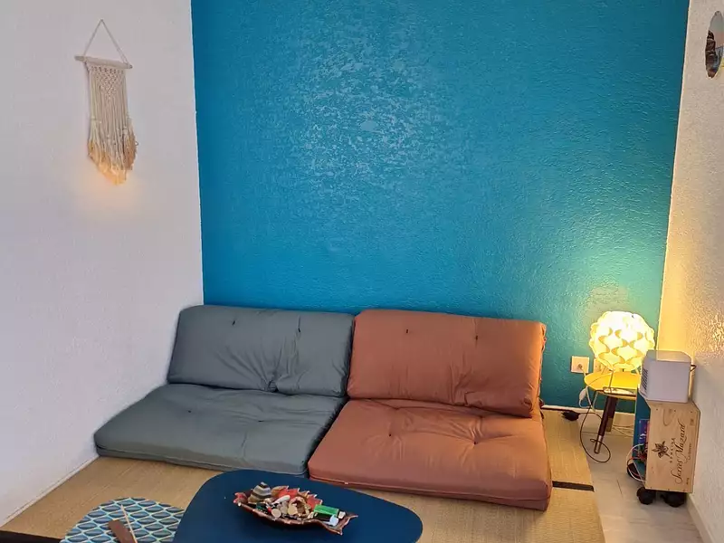 Appartement, 23,45 m²