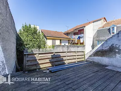 Immeuble, 335 m²