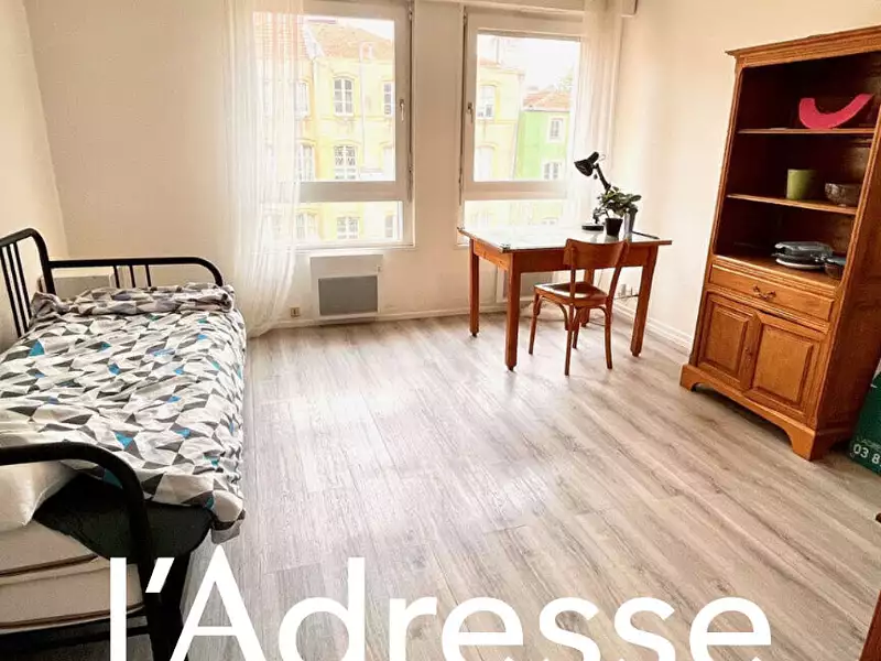 Appartement, 27 m²