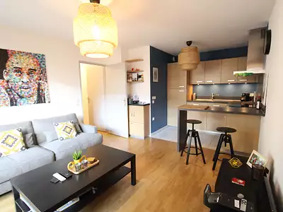 Appartement, 41 m²