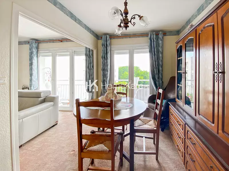Appartement, 73 m²