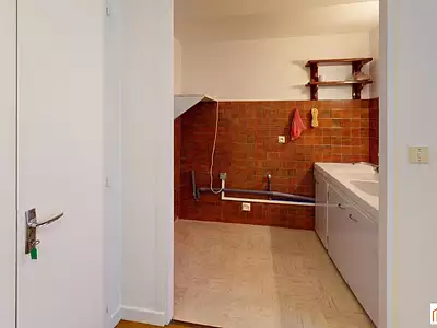 Appartement, 30 m²