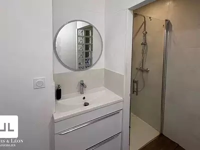 Appartement, 55,84 m²