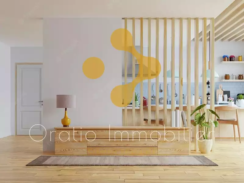 Appartement, 80,68 m²