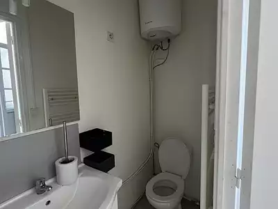 Appartement, 32 m²