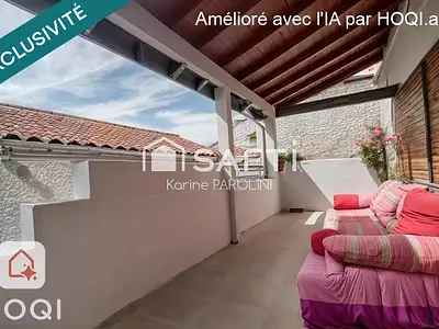 Maison, 162 m²